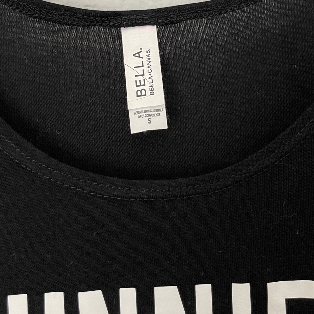Sunnies Booze Backstage Passes Racerback Tank Small - Picture 3 of 5